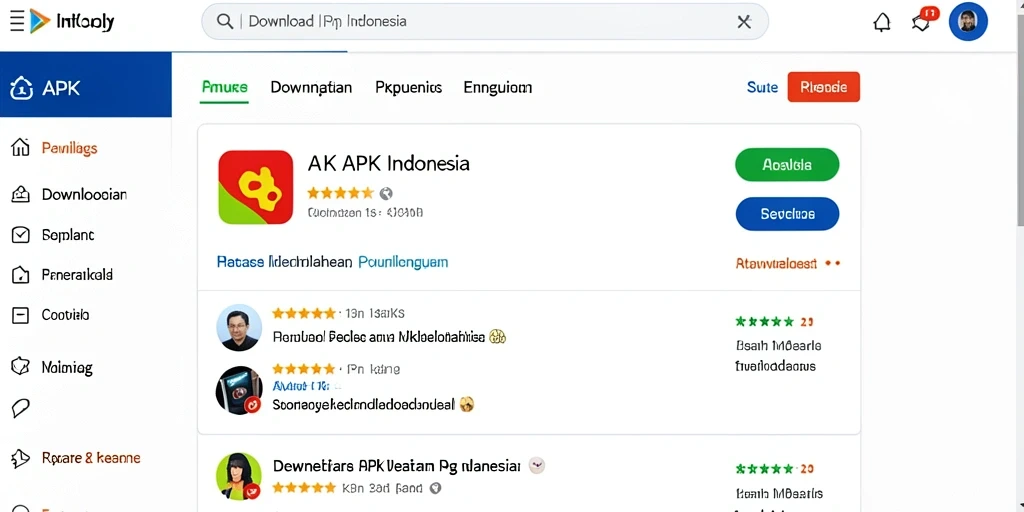 Gambar menampilkan karakter utama dalam aksi penuh semangat.