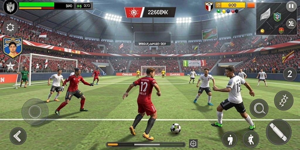 Tampilan antarmuka yang menarik dan mudah dinavigasi.