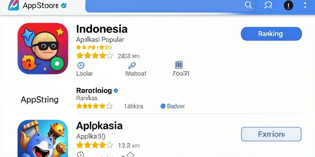 Tampilan antarmuka yang menarik dan mudah digunakan.