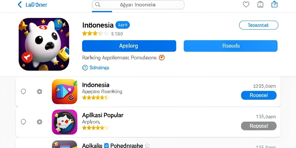 Tampilan antarmuka yang menarik dan mudah dinavigasi.