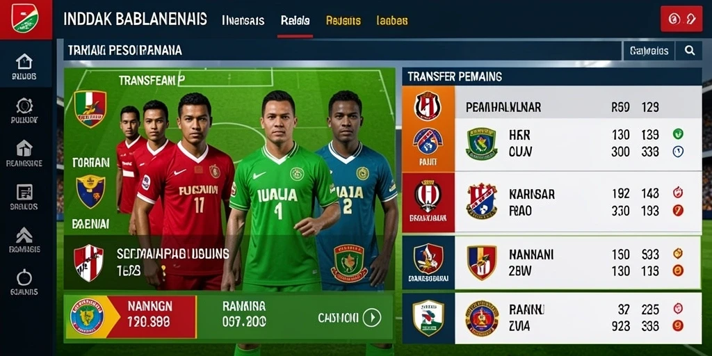 Lihat karakter baru yang mengesankan.