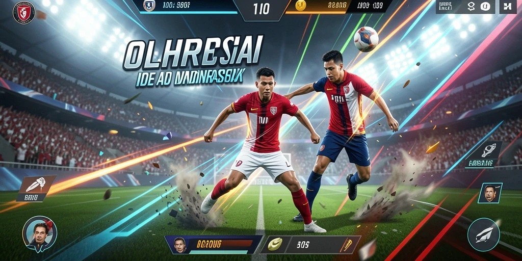 Tampilan menarik dari permainan slot yang tersedia.
