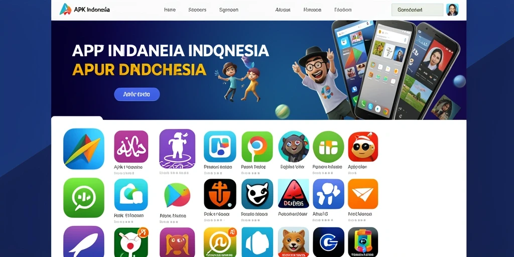 Tampilan antarmuka yang user-friendly dan mudah digunakan.
