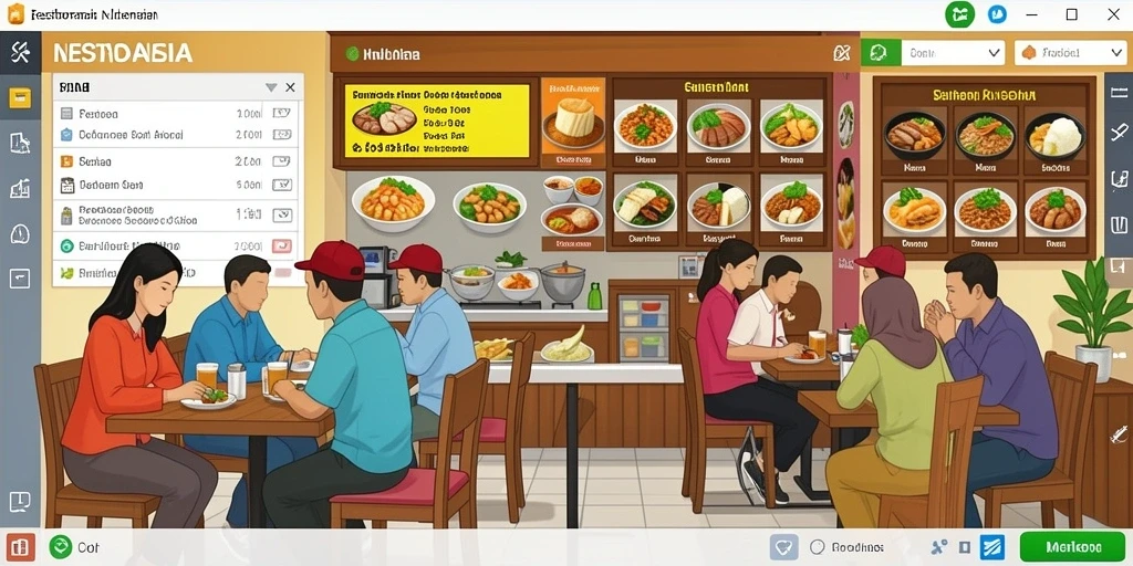 Tampilan awal aplikasi POLO188 yang menawan.