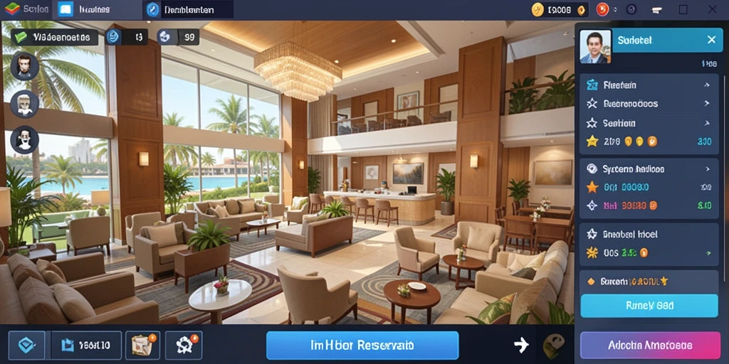 Tampilan antarmuka REMI62 yang intuitif dan user-friendly.