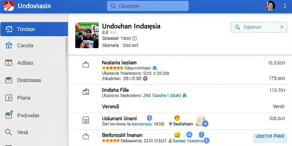 Tangkapan layar momen pertempuran epik dalam game.